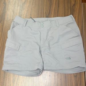 Women’s North face Hybrid Shorts